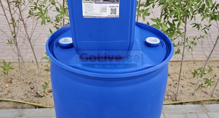 Cement Remover for Ready-Mix Trucks, Mixers, Concrete Plant, Batching Plants – 5L, 20L, 200L Supplier in Saudi Arabia