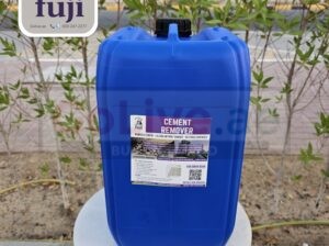 Cement Remover for Ready-Mix Trucks, Mixers, Concrete Plant, Batching Plants – 5L, 20L, 200L Supplier in Ajman