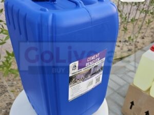 Heavy-Duty Cement Scale Remover and Concrete Residue Cleaner Supplier in UAE