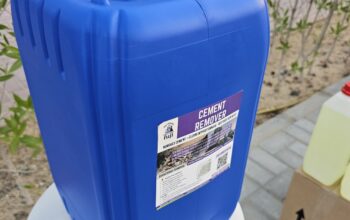 Heavy-Duty Cement Scale Remover and Concrete Residue Cleaner Supplier in UAE