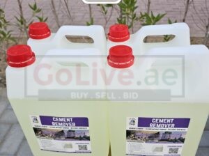 Heavy-Duty Cement Scale Remover and Concrete Residue Cleaner Supplier in Oman