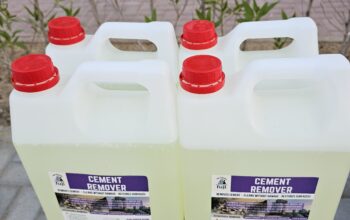 Heavy-Duty Cement Scale Remover and Concrete Residue Cleaner Supplier in Oman