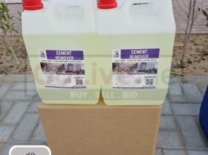 Cement Remover for Ready-Mix Trucks, Mixers, Concrete Plant, Batching Plants – 5L, 20L, 200L Supplier in Bahrain