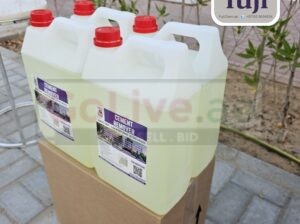 Heavy-Duty Cement Scale Remover and Concrete Residue Cleaner Supplier in Umm Al Quwain – Ras al Khaimah – Fujairah