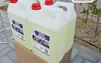 Heavy-Duty Cement Scale Remover and Concrete Residue Cleaner Supplier in Umm Al Quwain – Ras al Khaimah – Fujairah