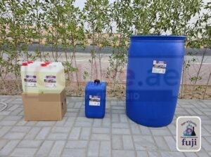 Heavy-Duty Cement Scale Remover and Concrete Residue Cleaner Supplier in Saudi Arabia