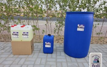 Heavy-Duty Cement Scale Remover and Concrete Residue Cleaner Supplier in Saudi Arabia