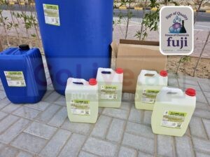 Floor Tile Cleaning Acid – Fuji Cleaning Acid Chemical in Ajman