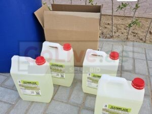 Tiles Cleaning Chemical – Fuji Tile Cleaning Acid in Kuwait