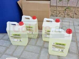 Concrete Plants, Concrete pumps, Cement Readymix Trucks Cleaning Chemical in Abu Dhabi – Fuji Cement Scale Remover