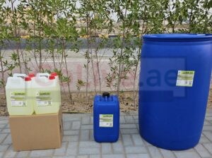 Ready Mix Concrete Trucks Cleaning Chemical in Al Ain – Fuji Cleaning Acid Cement Scale Remover