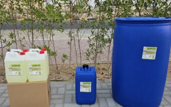 Ready Mix Concrete Trucks Cleaning Chemical in Al Ain – Fuji Cleaning Acid Cement Scale Remover