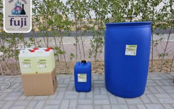 Floor Tile Cleaning Acid – Fuji Cleaning Acid Chemical in Kuwait