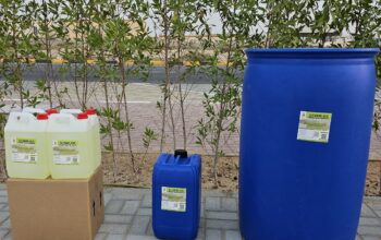 Concrete Plants, Concrete pumps, Cement Readymix Trucks Cleaning Chemical in Al Ain – Fuji Cement Scale Remover