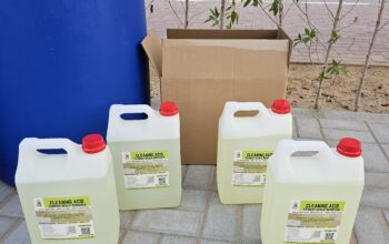 Tiles Cleaning Chemical – Fuji Tile Cleaning Acid in Bahrain