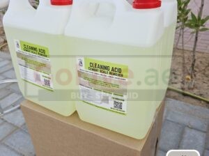 Floor Tile Cleaning Acid – Fuji Cleaning Acid Chemical in Qatar
