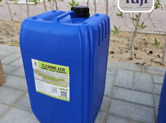 Floor Tile Cleaning Acid – Fuji Cleaning Acid Chemical in Muscat – Oman