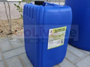 Cement Remover for Concrete Plants, Concrete Pumps and Ready Mix Trucks in UAE