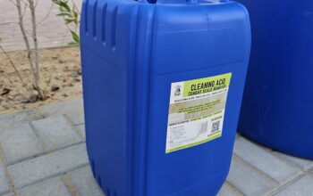 Cement Remover for Concrete Plants, Concrete Pumps and Ready Mix Trucks in UAE