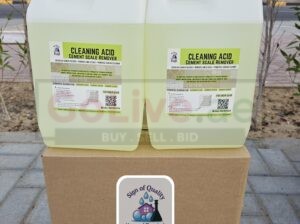 Floor Tile Cleaning Acid – Fuji Cleaning Acid Chemical in Muscat – Oman