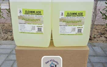 Floor Tile Cleaning Acid – Fuji Cleaning Acid Chemical in Muscat – Oman