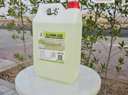 Floor Tile Cleaning Acid – Fuji Cleaning Acid Chemical in Bahrain