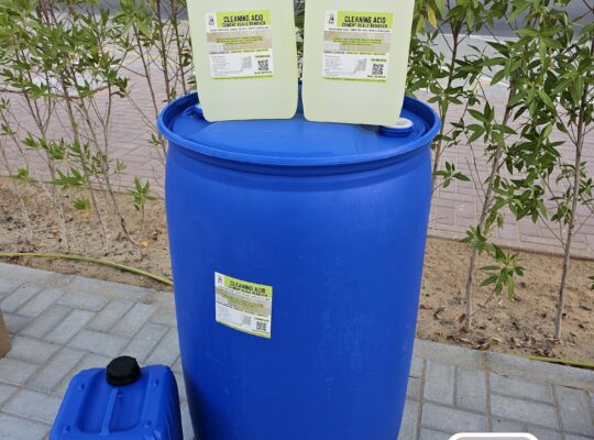 Floor Tile Cleaning Acid – Fuji Cleaning Acid Chemical in Saudi Arabia
