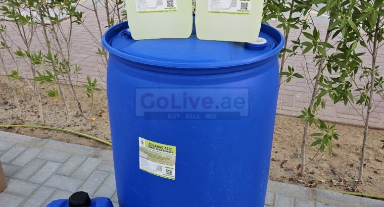 Floor Tile Cleaning Acid – Fuji Cleaning Acid Chemical in Saudi Arabia