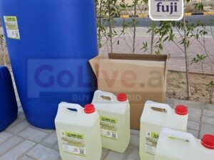 Concrete Plants, Concrete pumps, Cement Readymix Trucks Cleaning Chemical in Bahrain – Fuji Cement Scale Remover