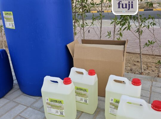 Concrete Plants, Concrete pumps, Cement Readymix Trucks Cleaning Chemical in Bahrain – Fuji Cement Scale Remover