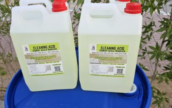 Best Tile Cleaner for Cement Stains, Grout Haze and Floor Finishing