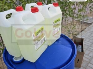 Concrete Plants, Concrete pumps, Cement Readymix Trucks Cleaning Chemical in Kuwait – Fuji Cement Scale Remover