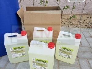 Tiles Cleaning Chemical – Fuji Tile Cleaning Acid in Oman