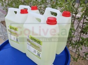 Concrete Plants, Concrete pumps, Cement Readymix Trucks Cleaning Chemical in Qatar – Fuji Cement Scale Remover