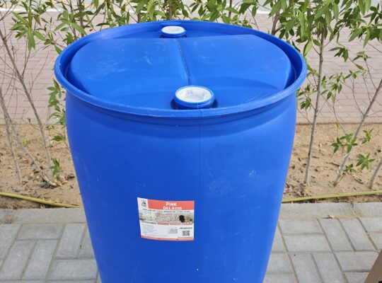 Fuji Pink GelAcid – The Ultimate Solution for Clean and Hygienic Water Tanks