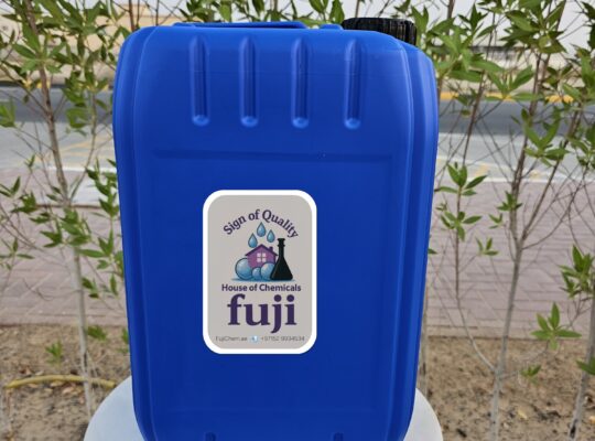 Fuji Pink GelAcid – The Ultimate Solution for Clean and Hygienic Water Tanks