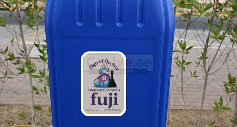 Fuji Pink GelAcid – The Ultimate Solution for Clean and Hygienic Water Tanks
