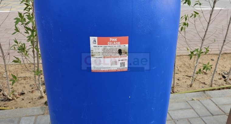 Fuji Pink GelAcid Cleaner – Deep Cleaning Solution for Bathroom Walls, Floors and Tiles in Ras al khaimah – Fujairah