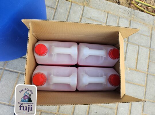 Fuji Pink GelAcid – Powerful Shower and Tile Cleaner in Ras al khaimah – Fujairah