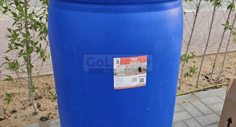 Fuji Pink GelAcid – The Ultimate Solution for Clean and Hygienic Water Tanks