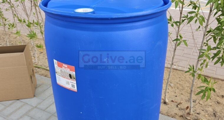 Fuji Pink GelAcid – The Ultimate Solution for Clean and Hygienic Water Tanks