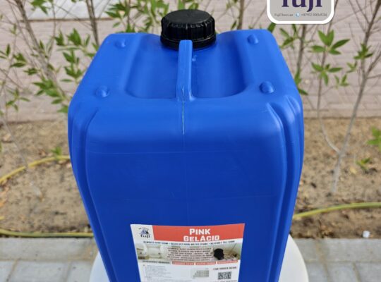 Fuji Pink GelAcid Cleaner – Water Tank Descaler and Surface Restorer