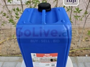 Heavy-Duty Gel-Based Acid Cleaner for Tiles, Shower Rooms, Steam Rooms, Jacuzzi Tubs, and Floor Areas in Abu Dhabi – Al Ain