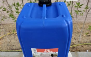 Heavy-Duty Gel-Based Acid Cleaner for Tiles, Shower Rooms, Steam Rooms, Jacuzzi Tubs, and Floor Areas in Abu Dhabi – Al Ain