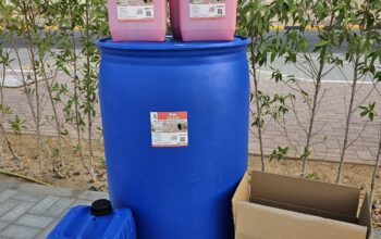 Heavy-Duty Fuji GelAcid Cleaner for Tiles and Showers – Oman Supply