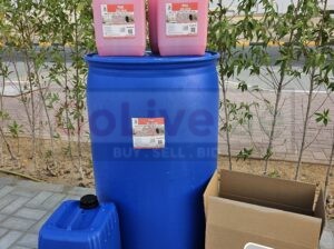 Heavy-Duty Fuji GelAcid Cleaner for Tiles and Showers – Qatar Supply