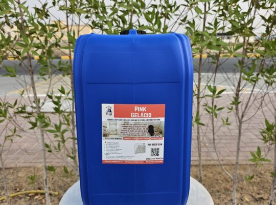 Heavy-Duty Fuji GelAcid Cleaner for Tiles and Showers – Kuwait Supply