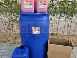 Fuji Pink GelAcid – Powerful Shower and Tile Cleaner in Dubai