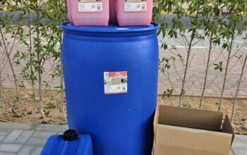 Fuji Pink GelAcid – Powerful Shower and Tile Cleaner in Dubai