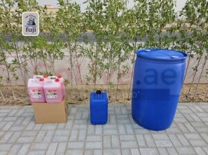Fuji Pink GelAcid – Powerful Shower and Tile Cleaner in kuwait